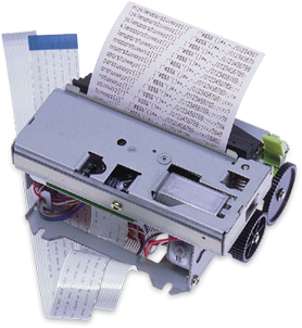 Epson M-T520II Series