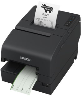 Epson TM-H6000VI-132,Srl,MICR,EP,Blk,EU
