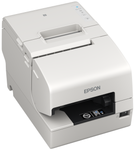 Epson TM-H6000VI-116,P-USB,MICR,Blk
