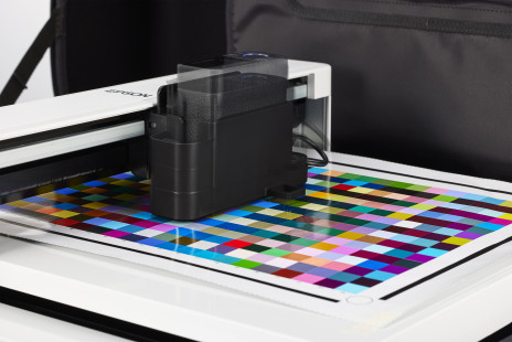 SD-10 Automated Scanning Table