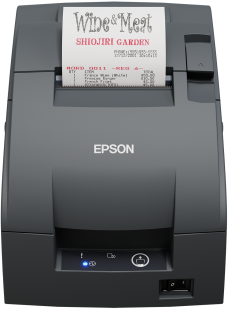 Epson TM-U220IIB (102B0): USB, PS, NE sensor, EDG
