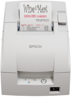 Epson TM-U220IID (102): Serial, PS, NE sensor, EDG