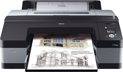 Epson Stylus Pro 4900