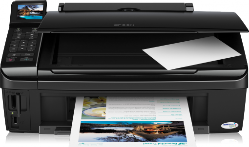 Epson Stylus SX510W