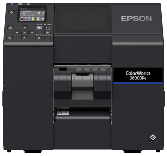 ColorWorks D6000Pe