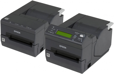 Epson TM-L500A Series