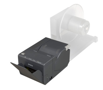 Epson TM-L500A (114): W/O LCD,Tray,PS Short,COMBO IF