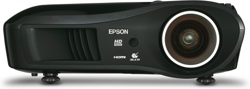 Epson EMP-TW1000 w/HD Multimedia Player