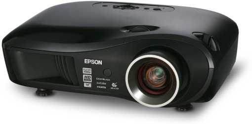 Epson EMP-TW2000 with Lamp Warranty