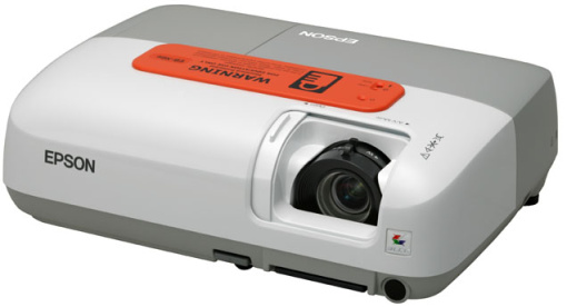 Epson EB-X6e Multimedia projector w/Lamp Warr