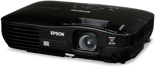 Epson EH-TW450 with HC Lamp warranty