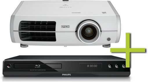 Epson EH-TW3500 Football Edition