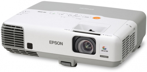 Epson EB-915W with Educ Lamp Warranty