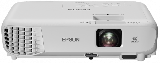 海外注文【未使用品】EPSON EB-W05 プロジェクター