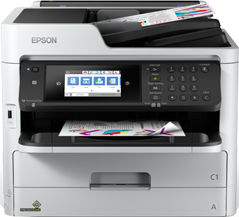 WorkForce Pro WF-C5710DWF Series