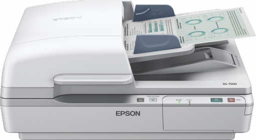 Epson Workforce DS-6500