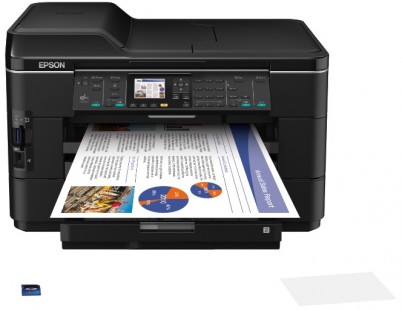 Epson WorkForce WF-7525