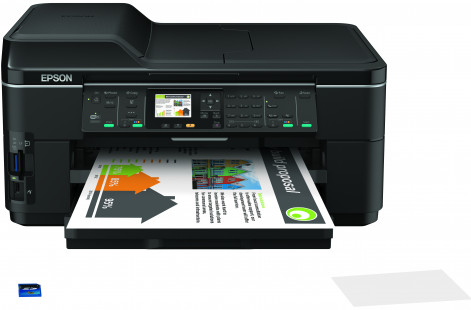 Epson WorkForce WF-7515