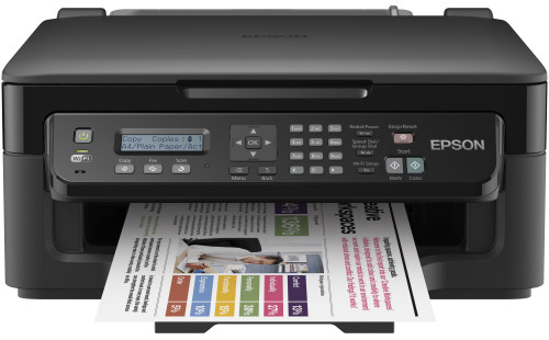WorkForce WF-2510WF
