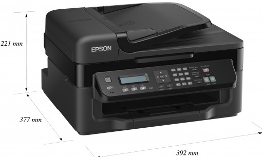 Epson WorkForce WF-2530WF