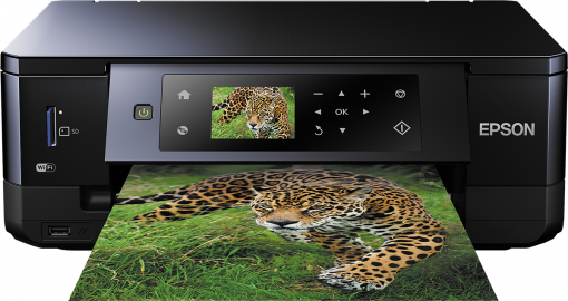 Expression Premium XP-640