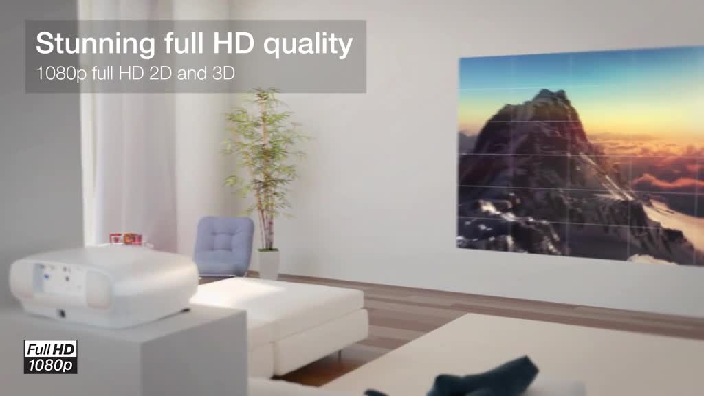 EPSON エプソン LCD PROJECTOR EH-TW6700 H799D Epson EH-TW6700 | Back Catalogue | Epson Australia