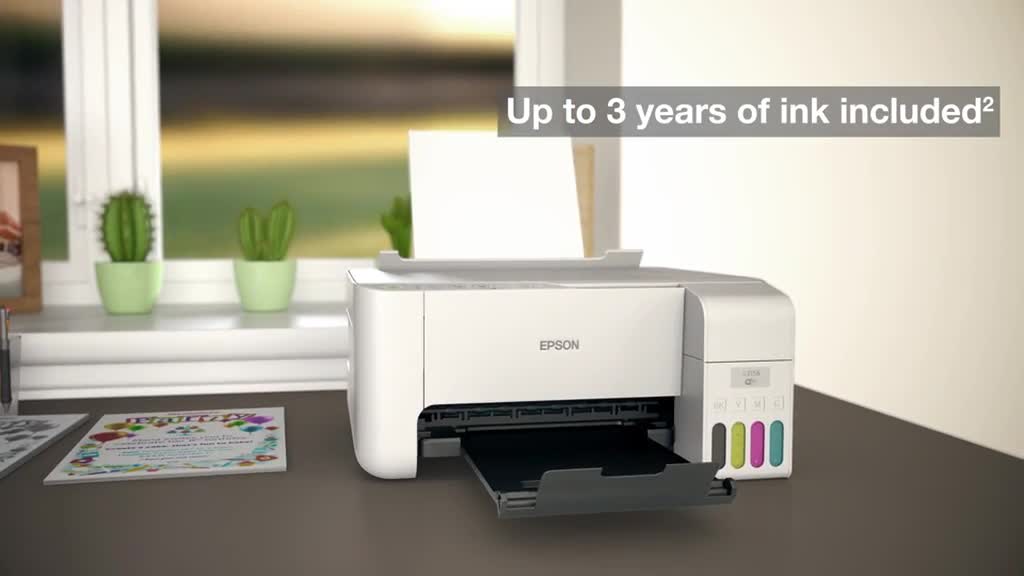 EcoTank L3156 - Epson