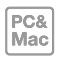 PC and Mac