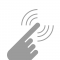 Finger touch technology