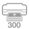 High Capacity Paper Tray 300