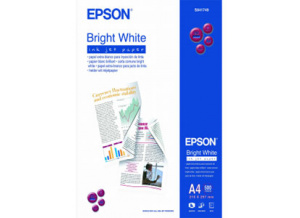 Epson Bright White Ink Jet Paper