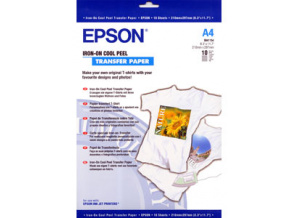 Epson Iron-on-transfer Paper